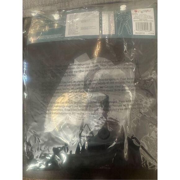 Niffler Costume for Kids size 4-6 Fantastic Beasts Halloween Costume Jumpsuit w - Picture 10 of 10